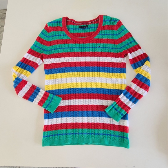 Tommy Hilfiger sweater - Picture 1 of 10